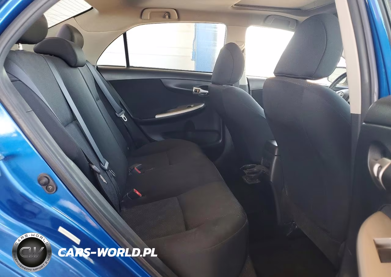 2010 Toyota Corolla VIN:1NXBU4EE2AZ229844 - 10