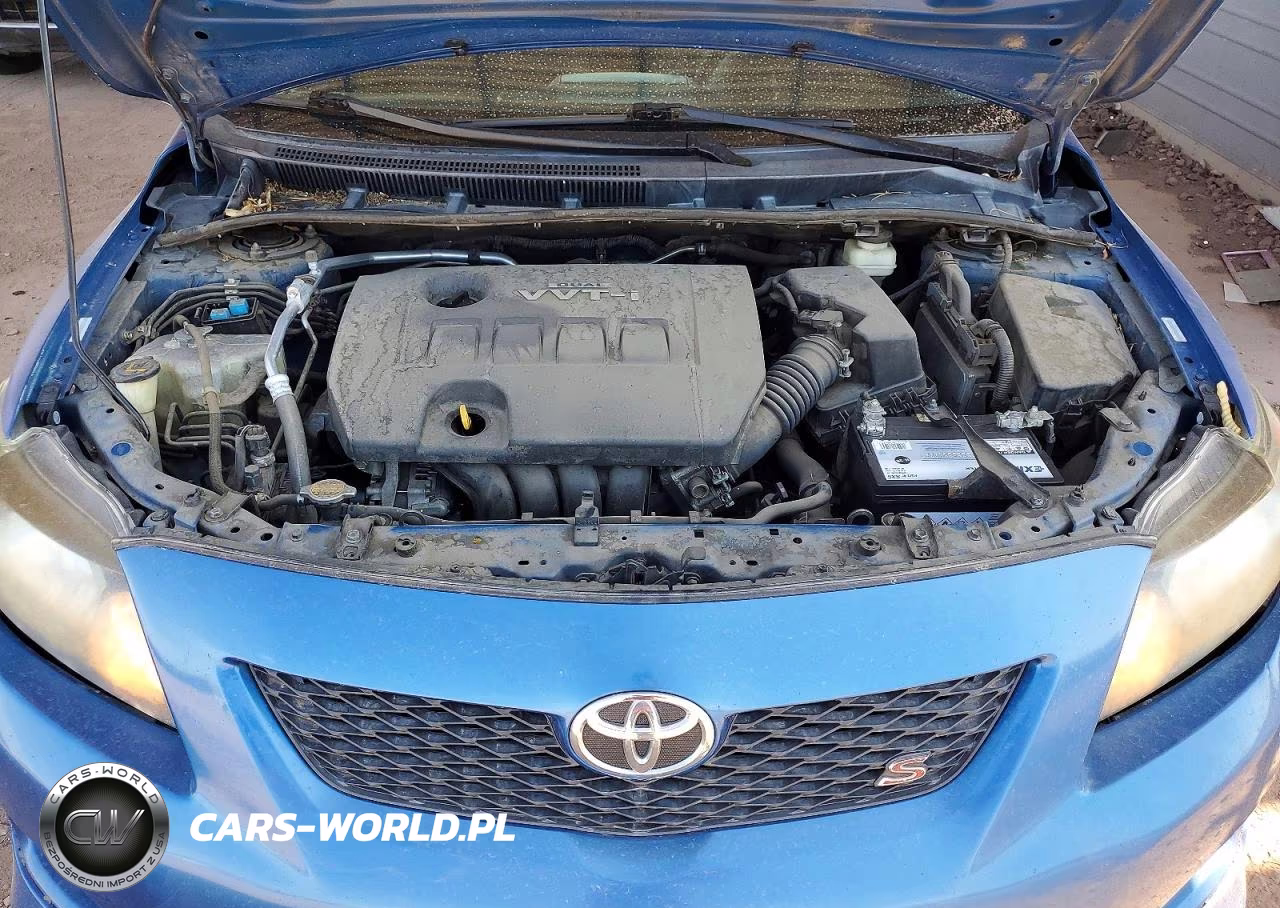 2010 Toyota Corolla VIN:1NXBU4EE2AZ229844 - 11