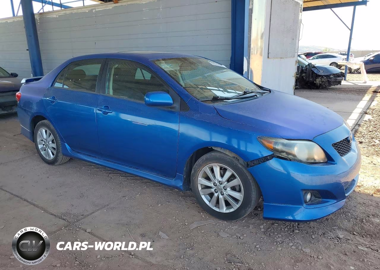 2010 Toyota Corolla VIN:1NXBU4EE2AZ229844 - 4