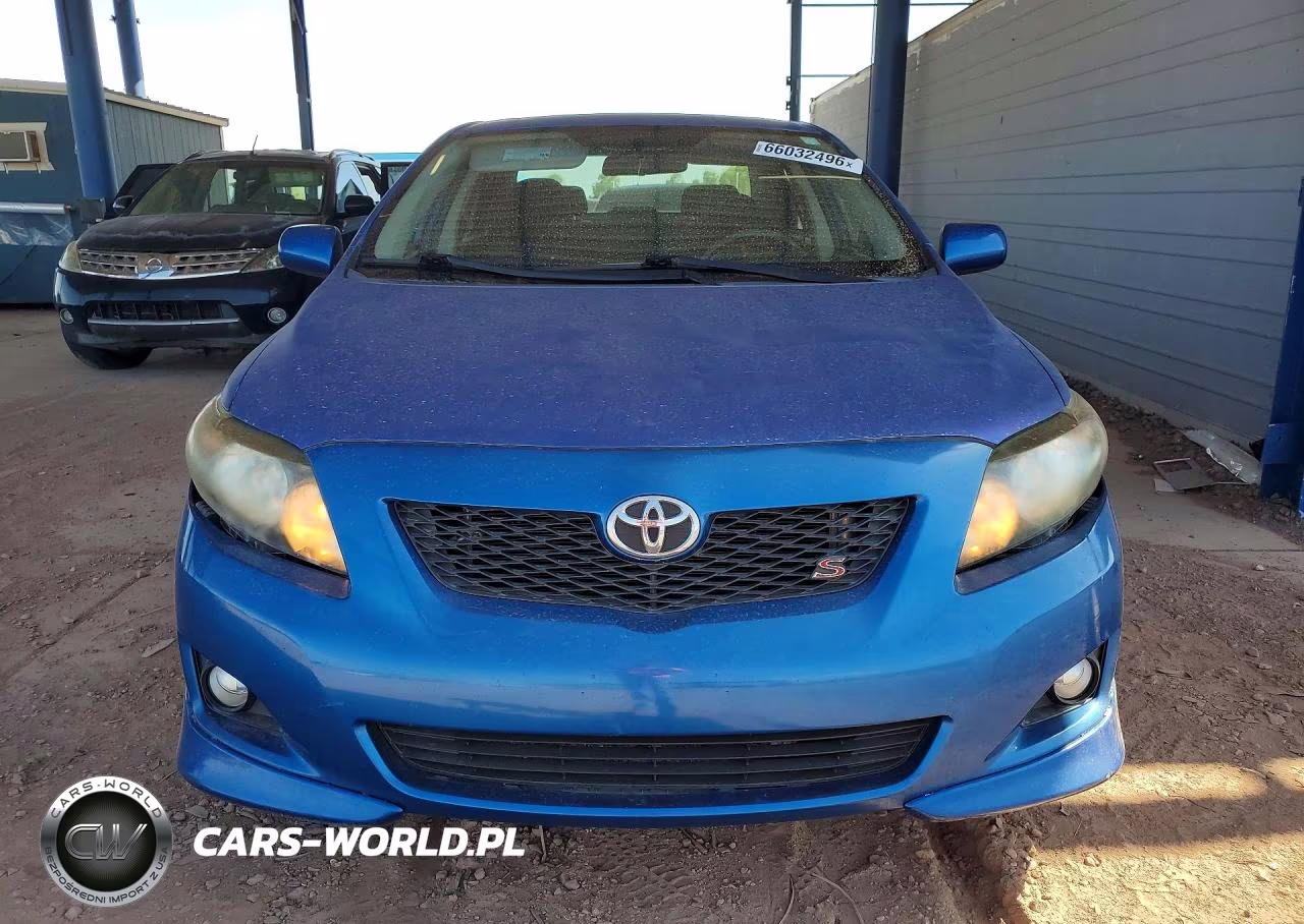 2010 Toyota Corolla VIN:1NXBU4EE2AZ229844 - 5