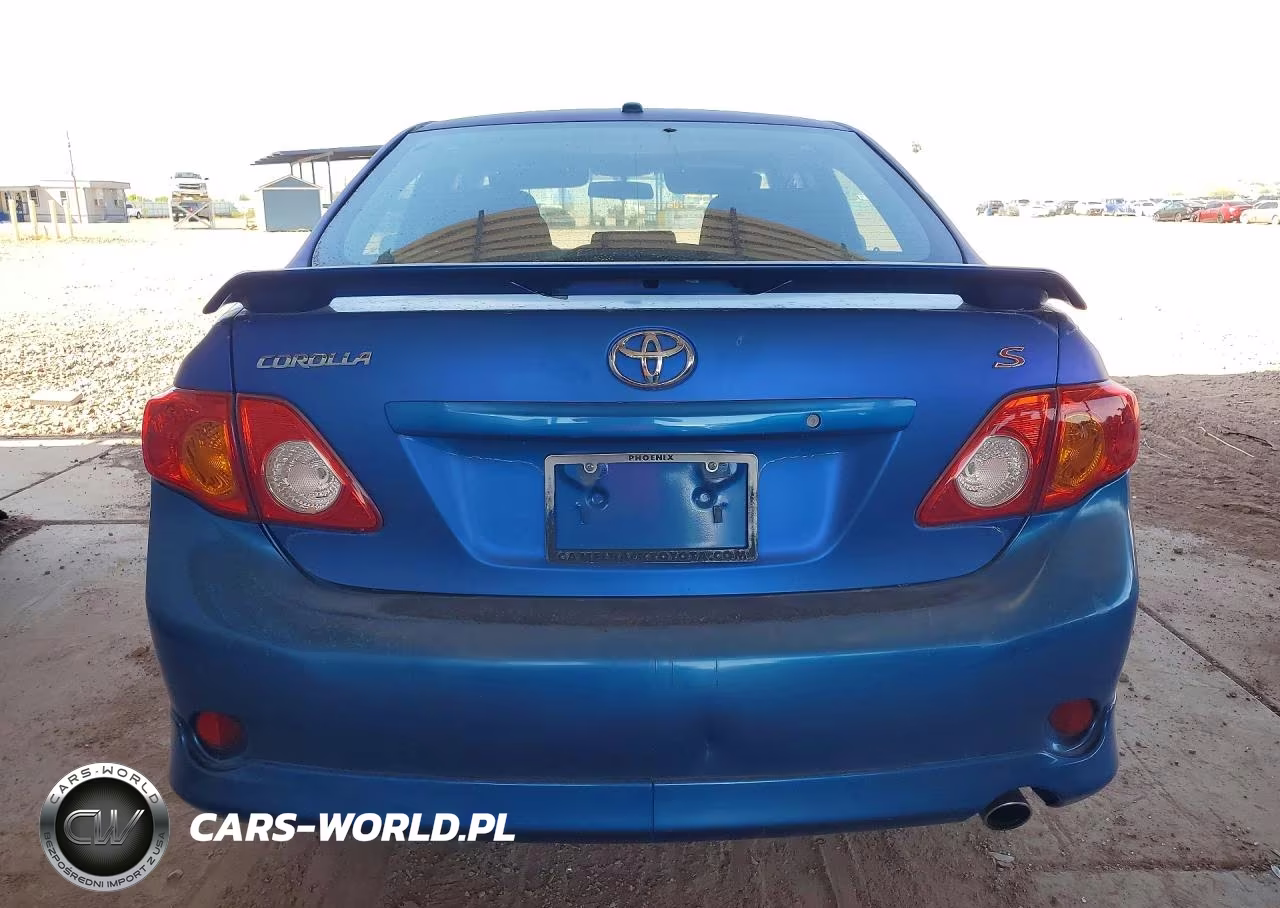 2010 Toyota Corolla VIN:1NXBU4EE2AZ229844 - 6