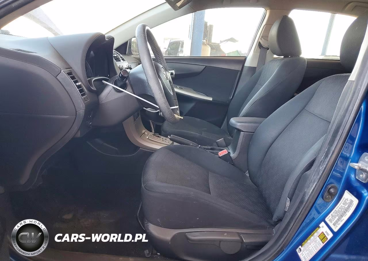 2010 Toyota Corolla VIN:1NXBU4EE2AZ229844 - 7