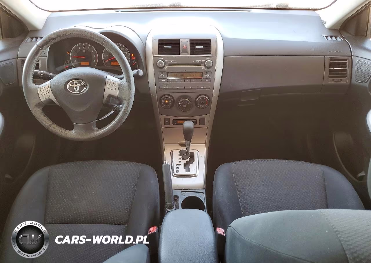 2010 Toyota Corolla VIN:1NXBU4EE2AZ229844 - 8