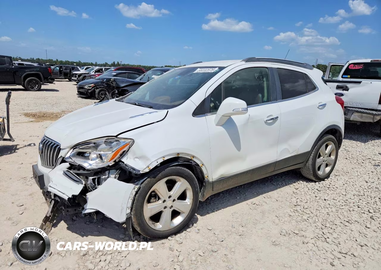 2016 Buick Encore