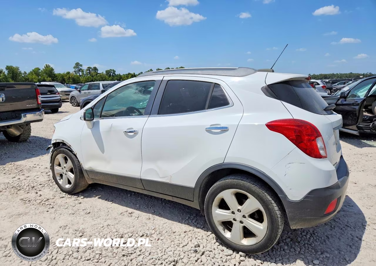 2016 Buick Encore VIN:KL4CJCSB0GB546056 - 2