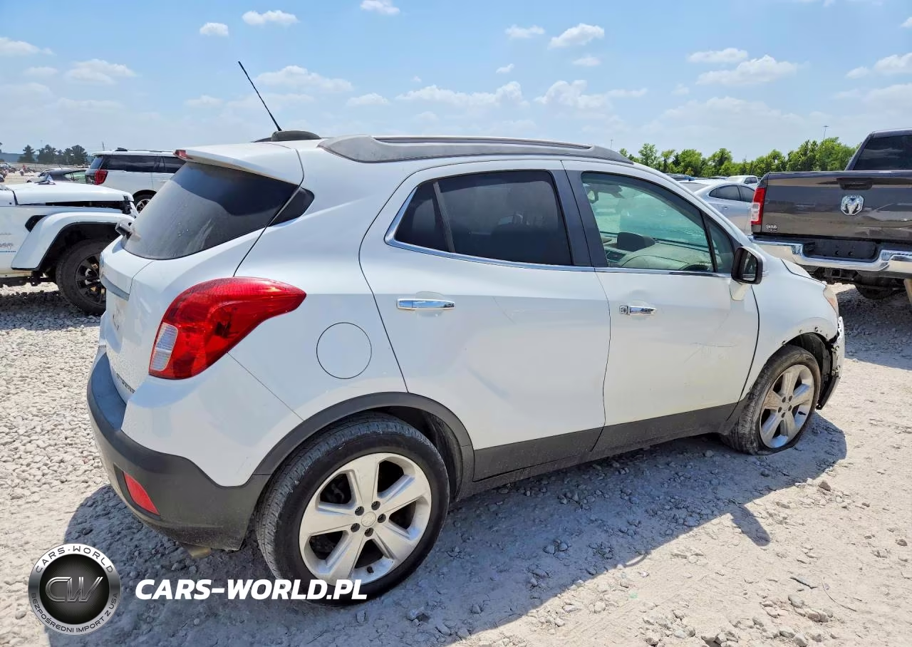 2016 Buick Encore VIN:KL4CJCSB0GB546056 - 3