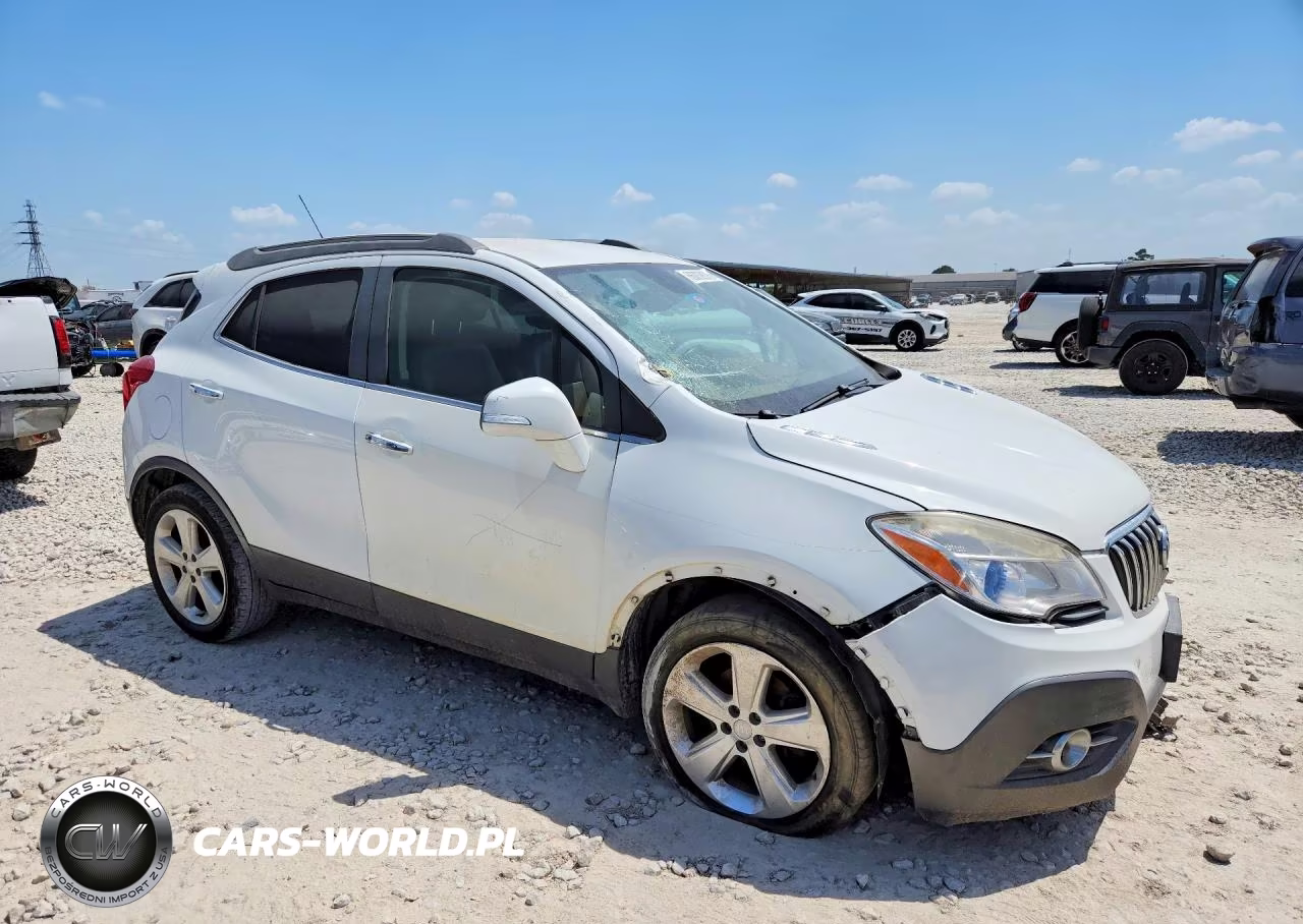 2016 Buick Encore VIN:KL4CJCSB0GB546056 - 4