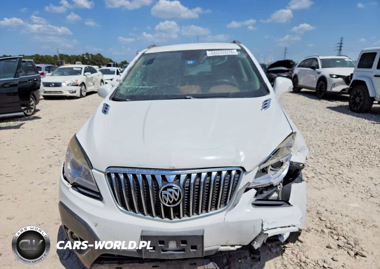 2016 Buick Encore VIN:KL4CJCSB0GB546056 - 5