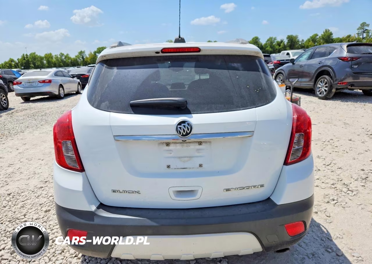 2016 Buick Encore VIN:KL4CJCSB0GB546056 - 6