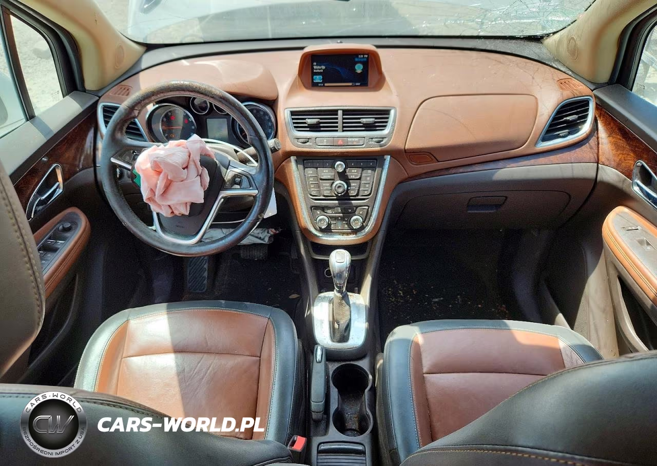 2016 Buick Encore VIN:KL4CJCSB0GB546056 - 8