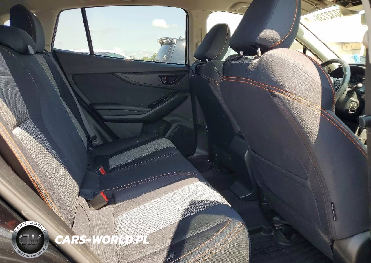 2022 Subaru Crosstrek Premium VIN:JF2GTAPC8N8277906 - 11