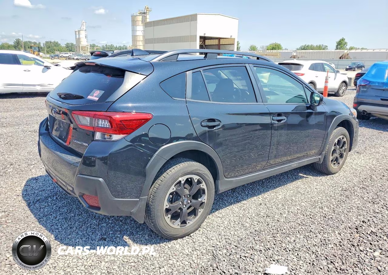 2022 Subaru Crosstrek Premium VIN:JF2GTAPC8N8277906 - 3