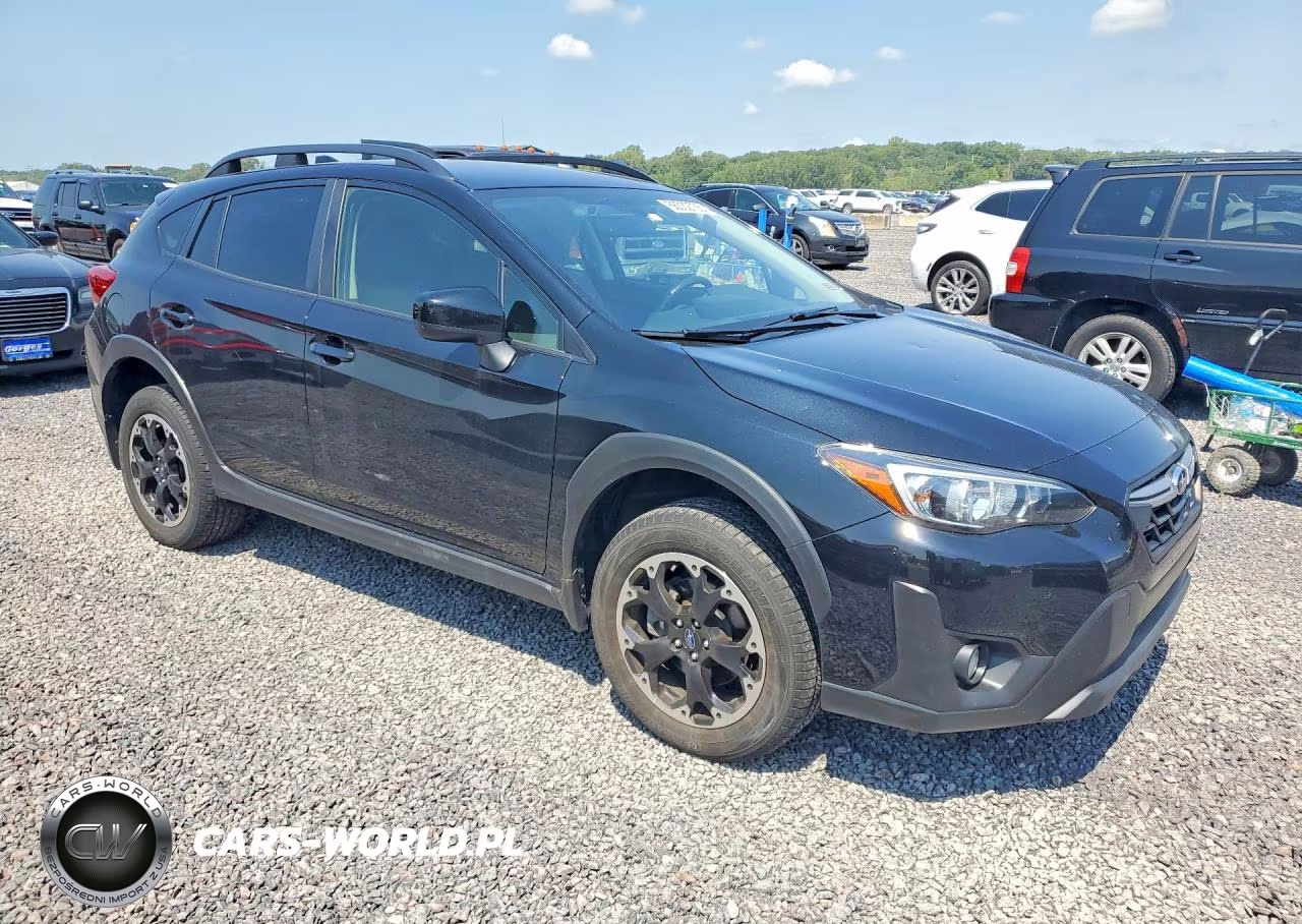 2022 Subaru Crosstrek Premium VIN:JF2GTAPC8N8277906 - 4