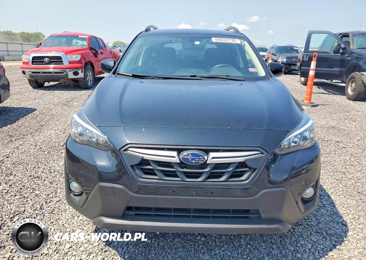 2022 Subaru Crosstrek Premium VIN:JF2GTAPC8N8277906 - 5