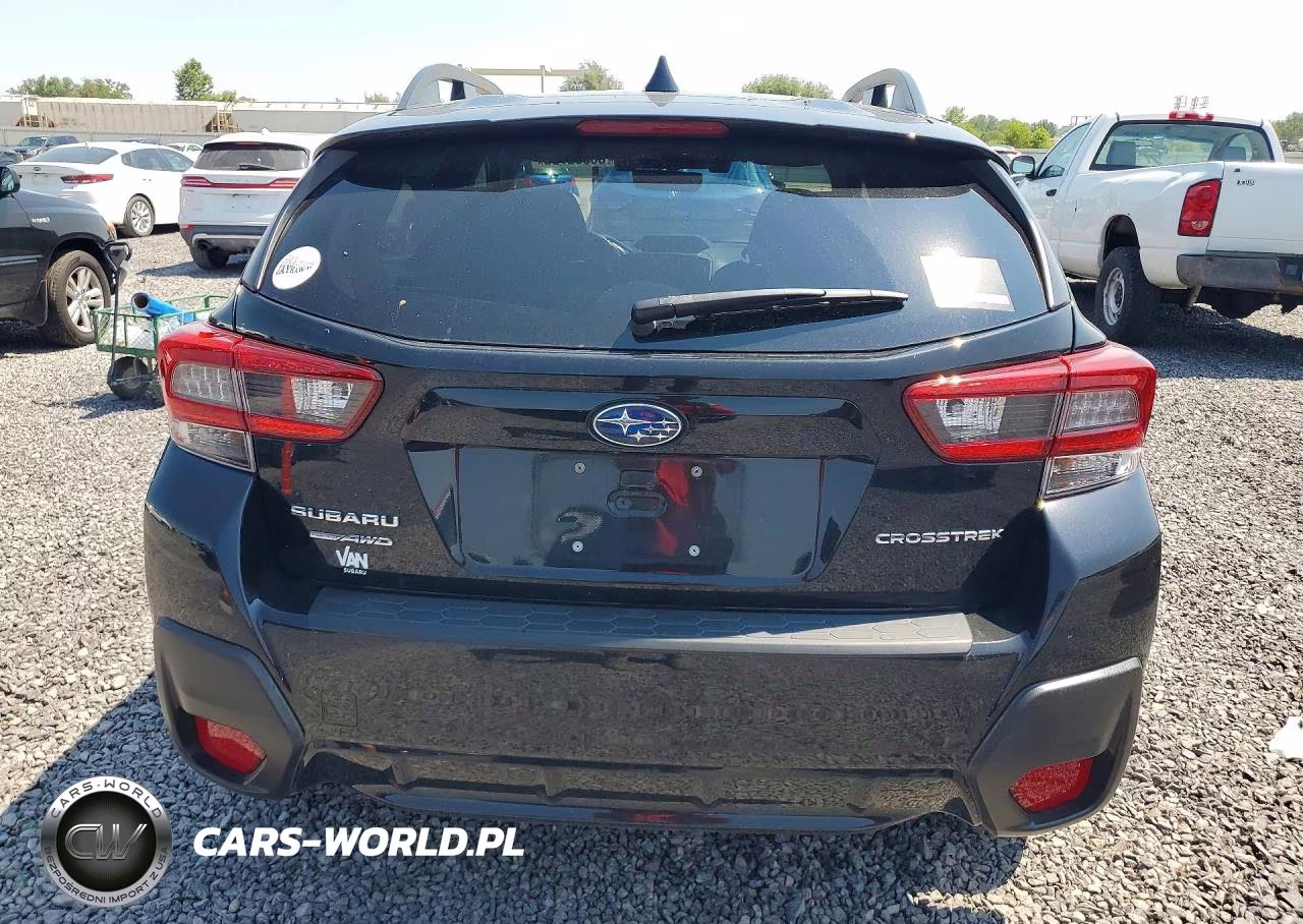 2022 Subaru Crosstrek Premium VIN:JF2GTAPC8N8277906 - 6