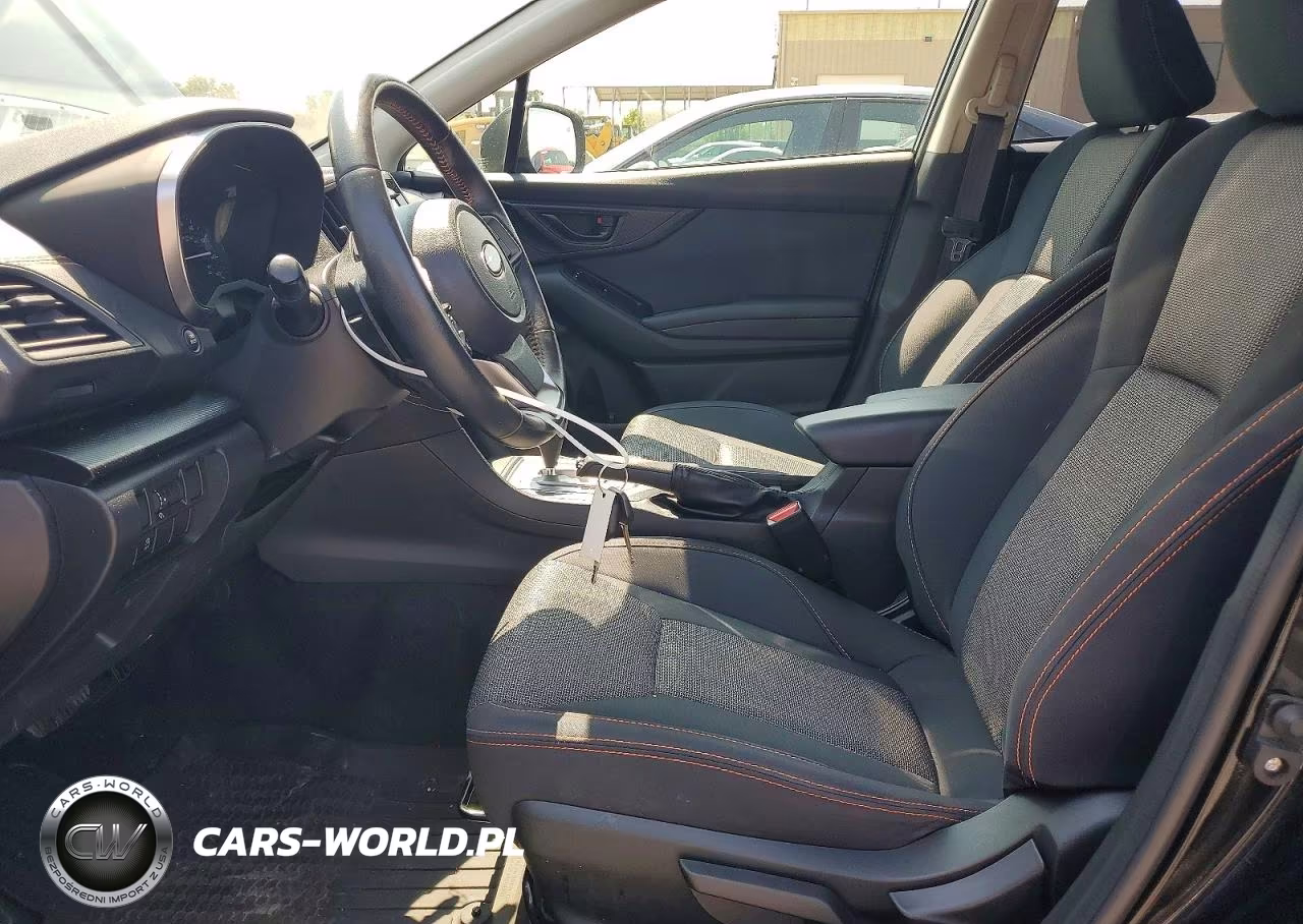 2022 Subaru Crosstrek Premium VIN:JF2GTAPC8N8277906 - 7
