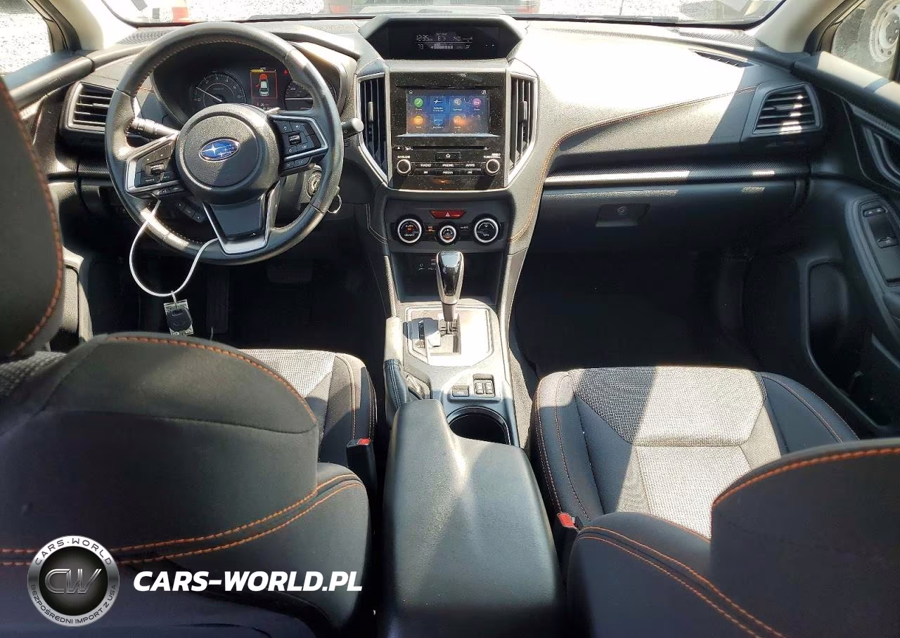 2022 Subaru Crosstrek Premium VIN:JF2GTAPC8N8277906 - 8