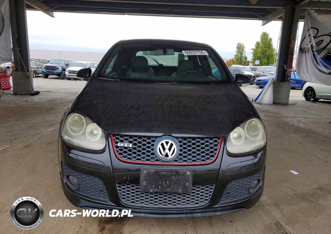 2007 Volkswagen New Gti Fahrenheit VIN:WVWFV71K87W056473 - 5