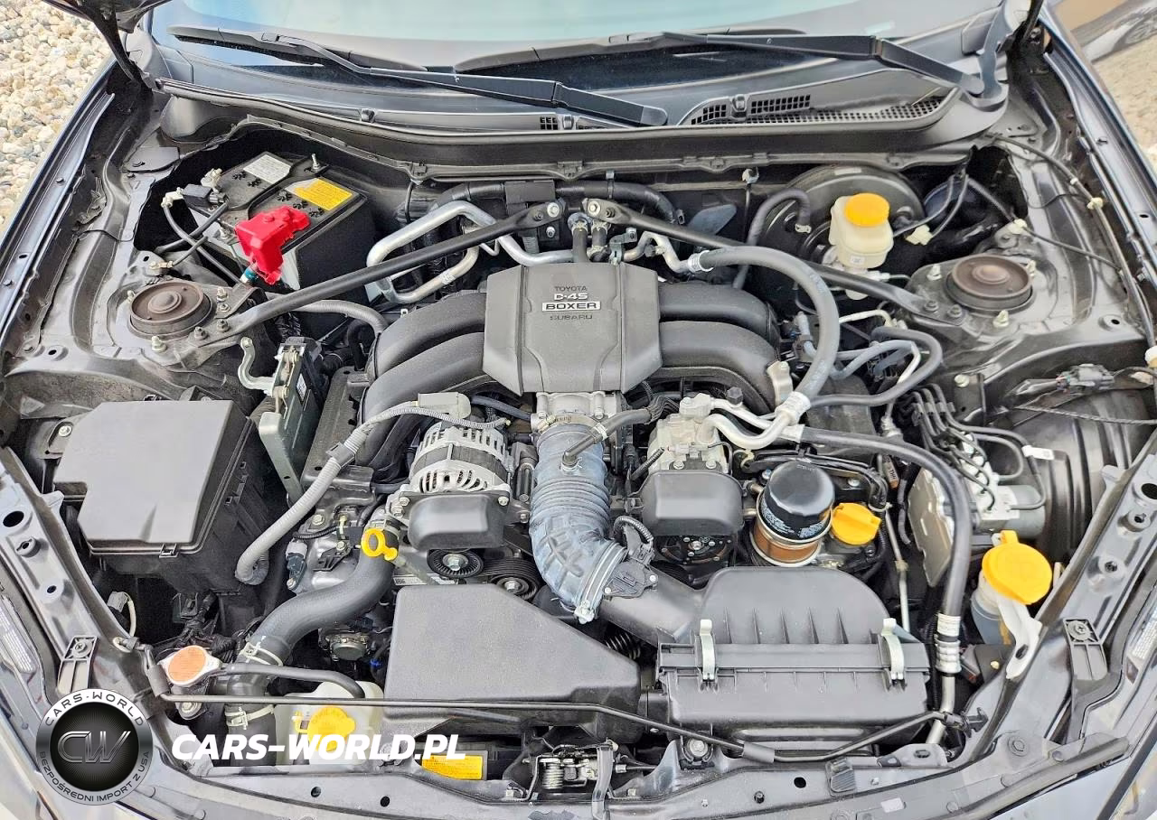 2024 Toyota Gr86 Base VIN:JF1ZNBB14R8755019 - 11
