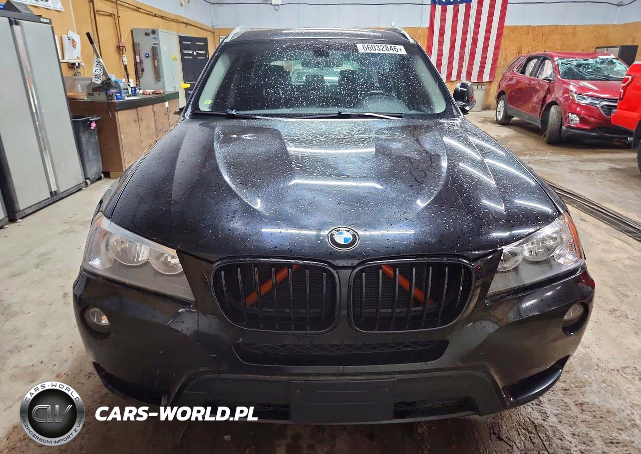 2014 BMW X3 xDrive28I VIN:5UXWX9C5XE0D40606 - 5