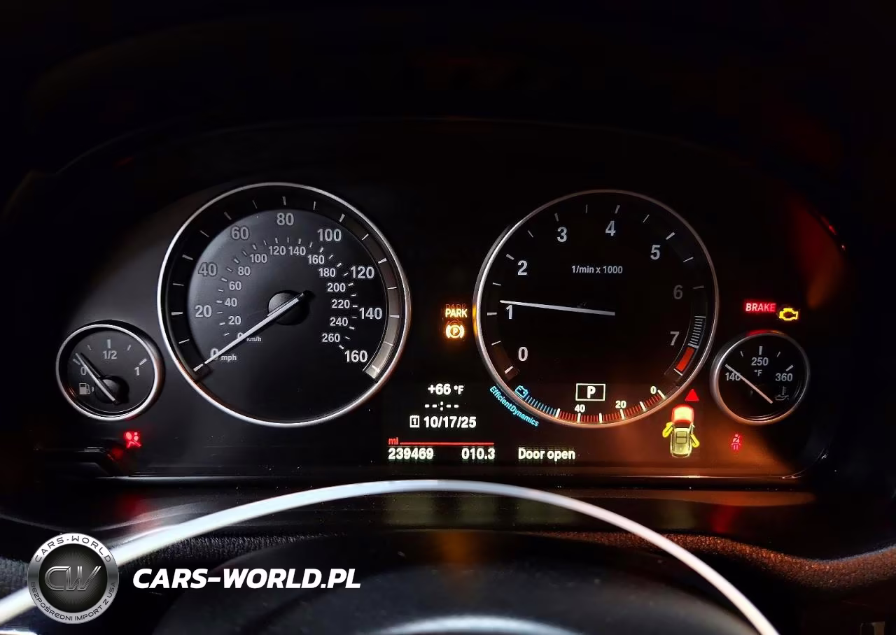 2014 BMW X3 xDrive28I VIN:5UXWX9C5XE0D40606 - 9