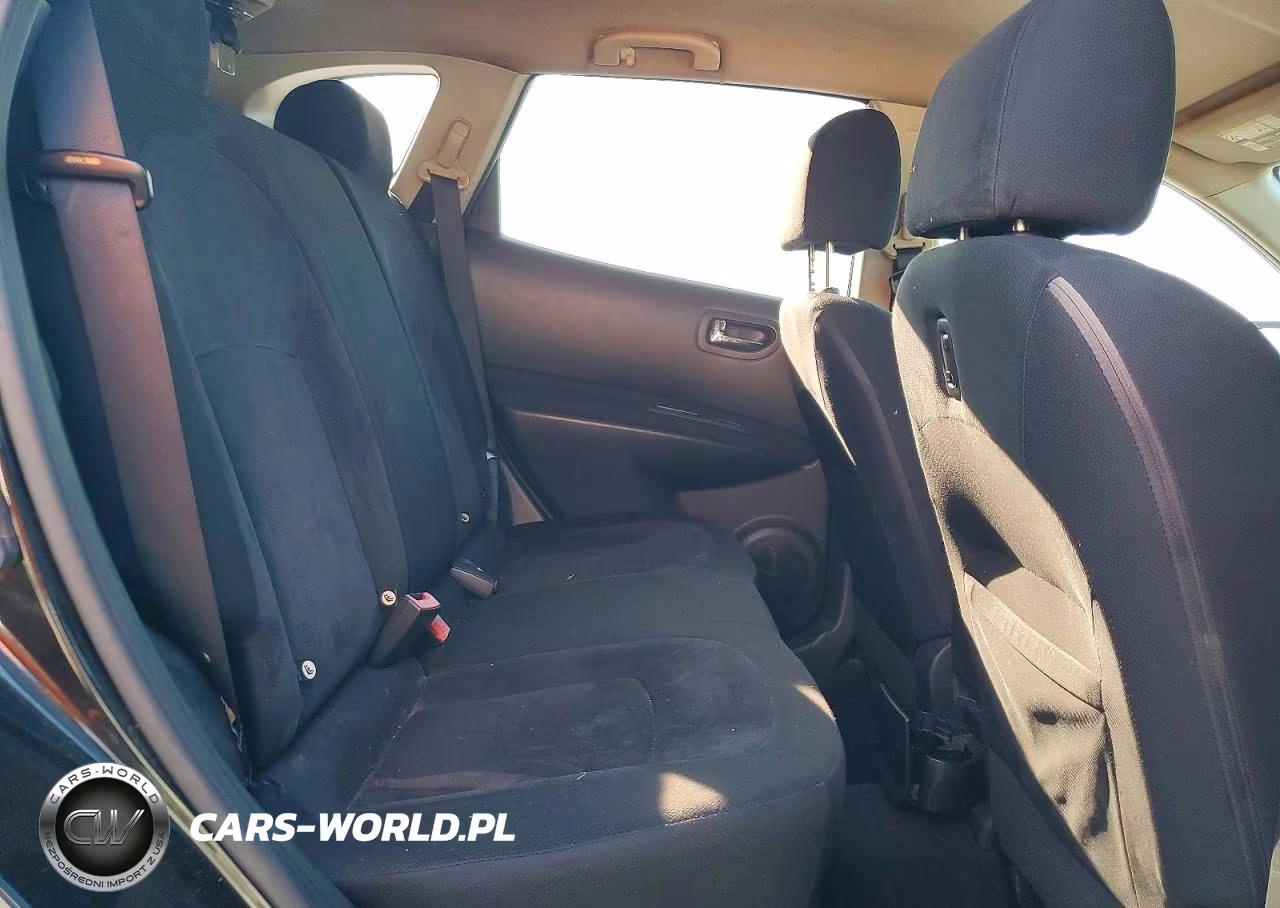 2008 Nissan Rogue S VIN:JN8AS58V08W119188 - 11