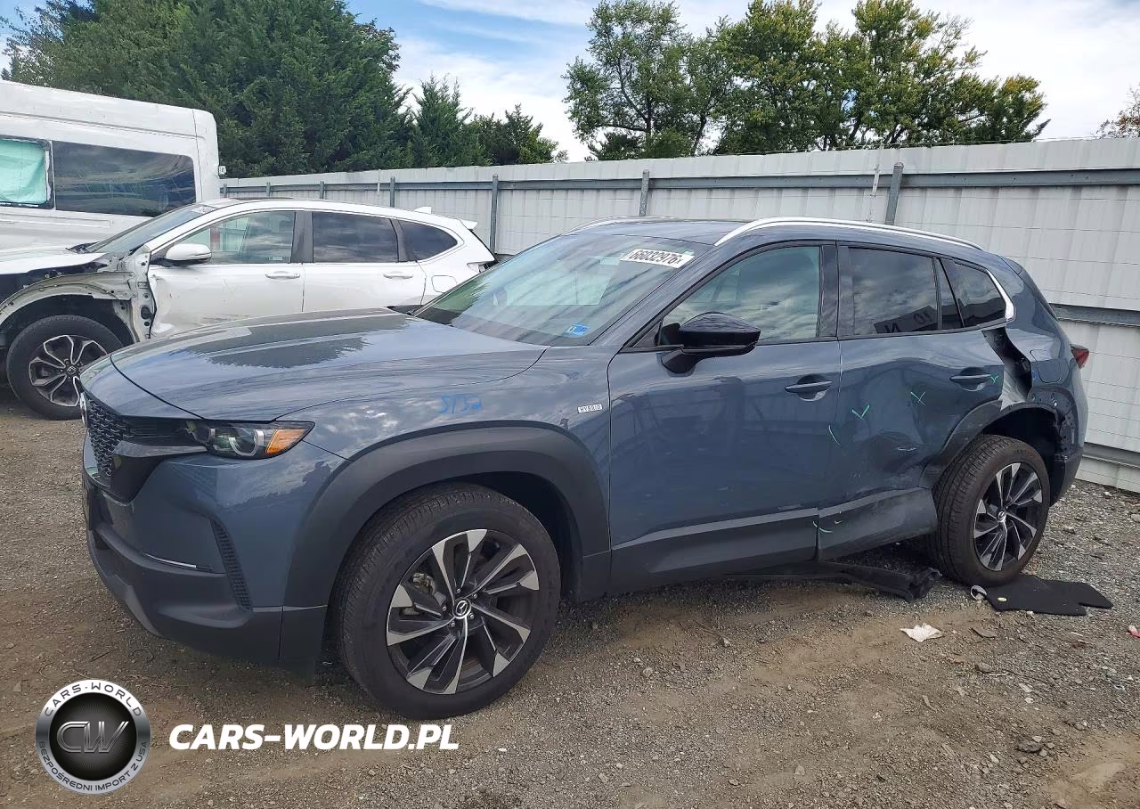 2025 Mazda Cx-50 Premium Plus – zdjęcie 1 z 13