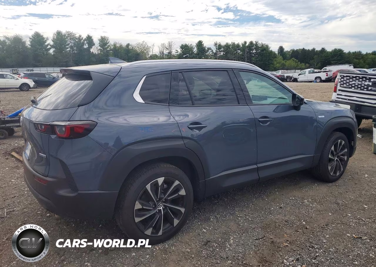 2025 Mazda Cx-50 Premium Plus VIN:7MMVAAEW5SN137057 - 3
