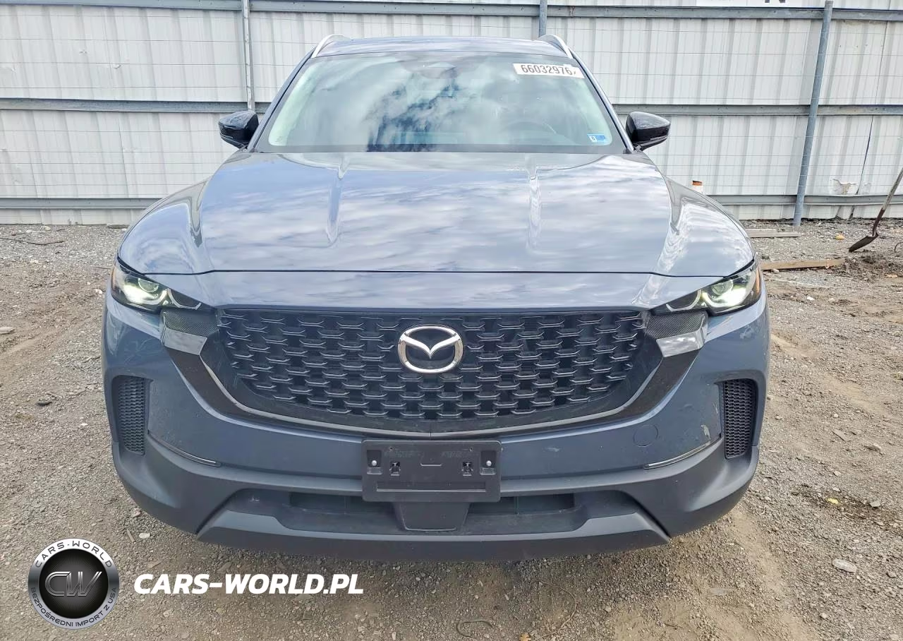 2025 Mazda Cx-50 Premium Plus VIN:7MMVAAEW5SN137057 - 5