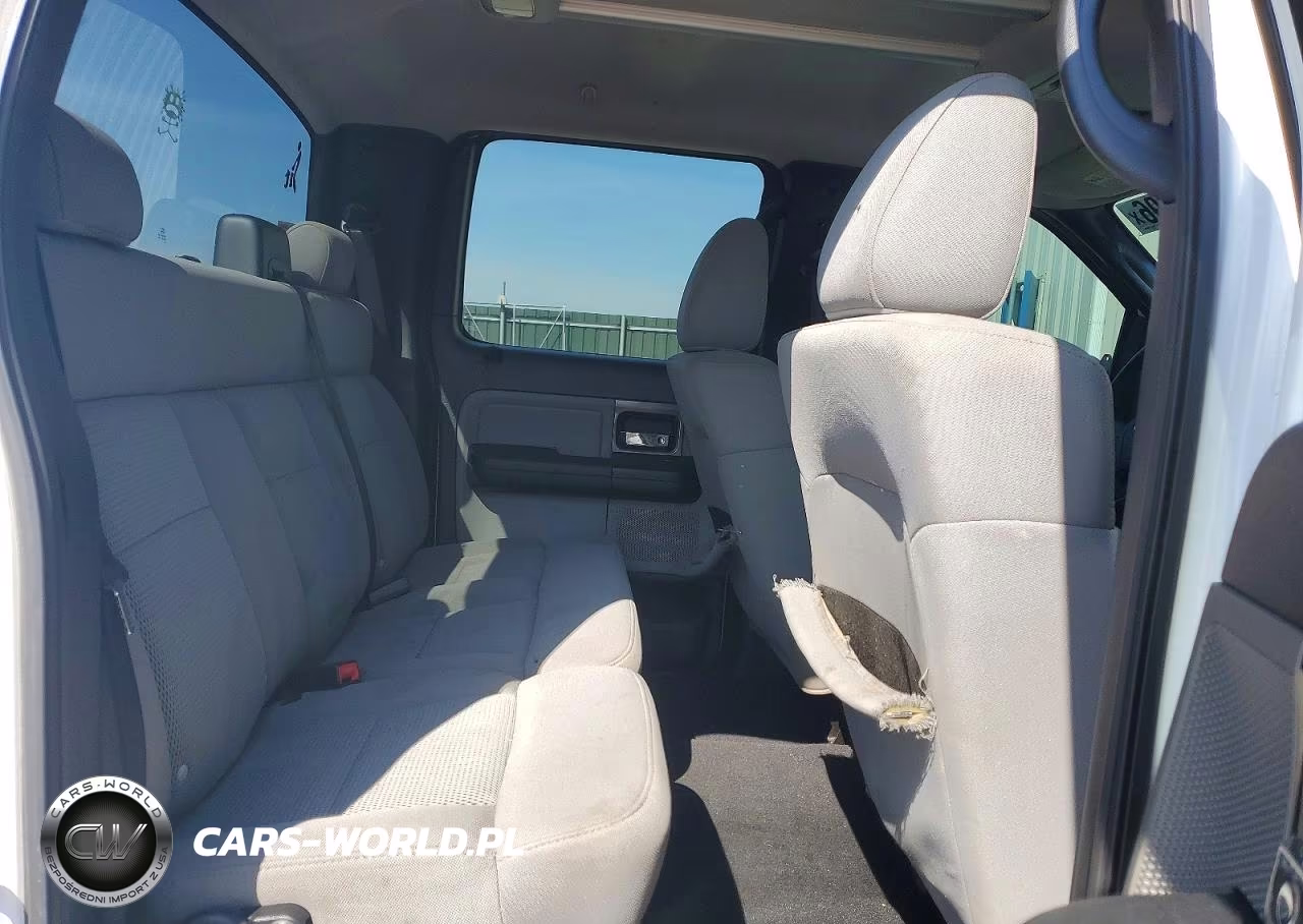 2005 Ford F150 Supercrew VIN:1FTPW14595KD34838 - 10