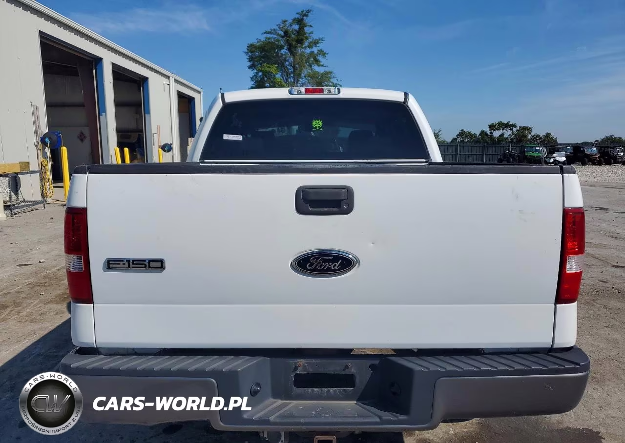 2005 Ford F150 Supercrew VIN:1FTPW14595KD34838 - 6