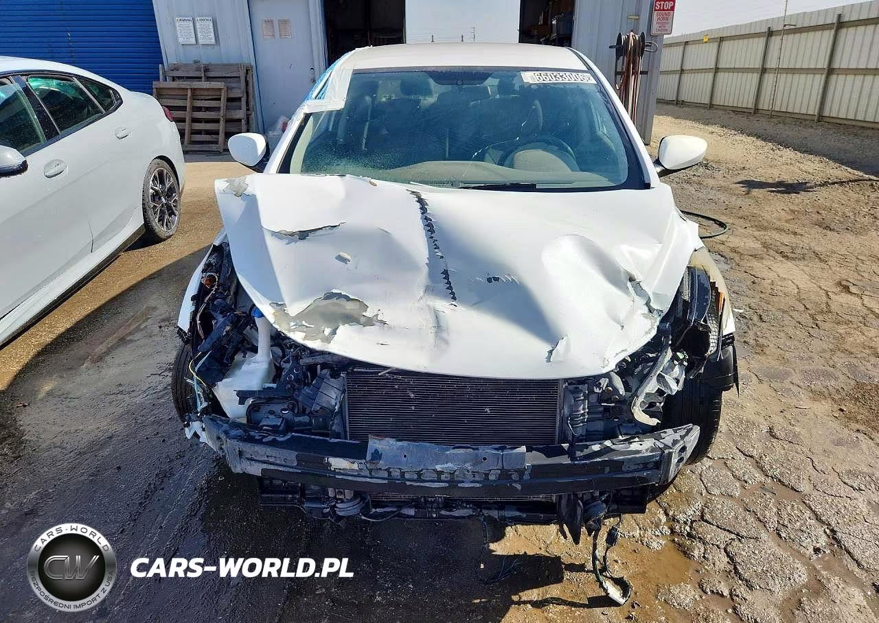 2015 Hyundai Elantra Se VIN:5NPDH4AEXFH642751 - 5