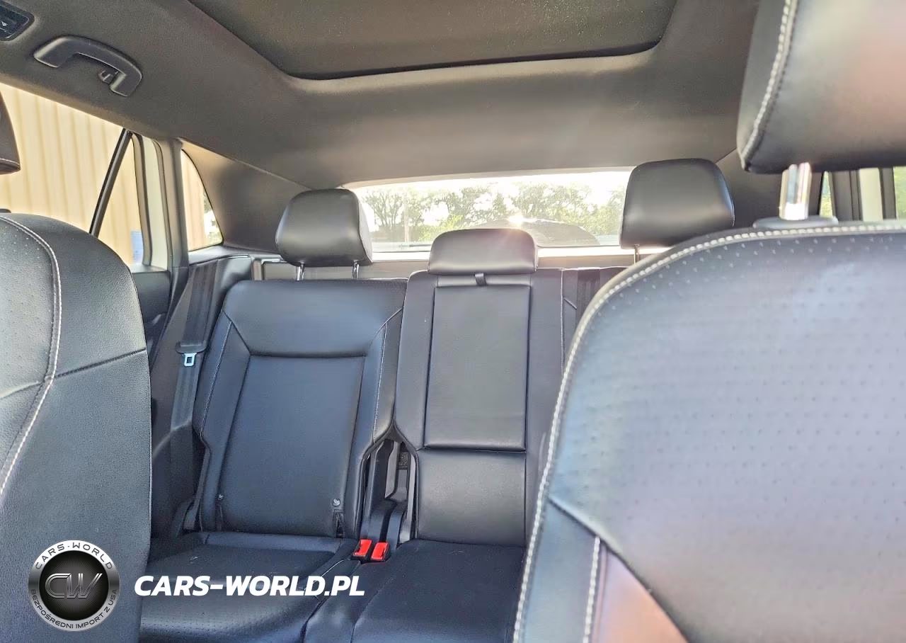 2020 Volkswagen Atlas Cross Sport Se VIN:1V26C2CA9LC202810 - 10