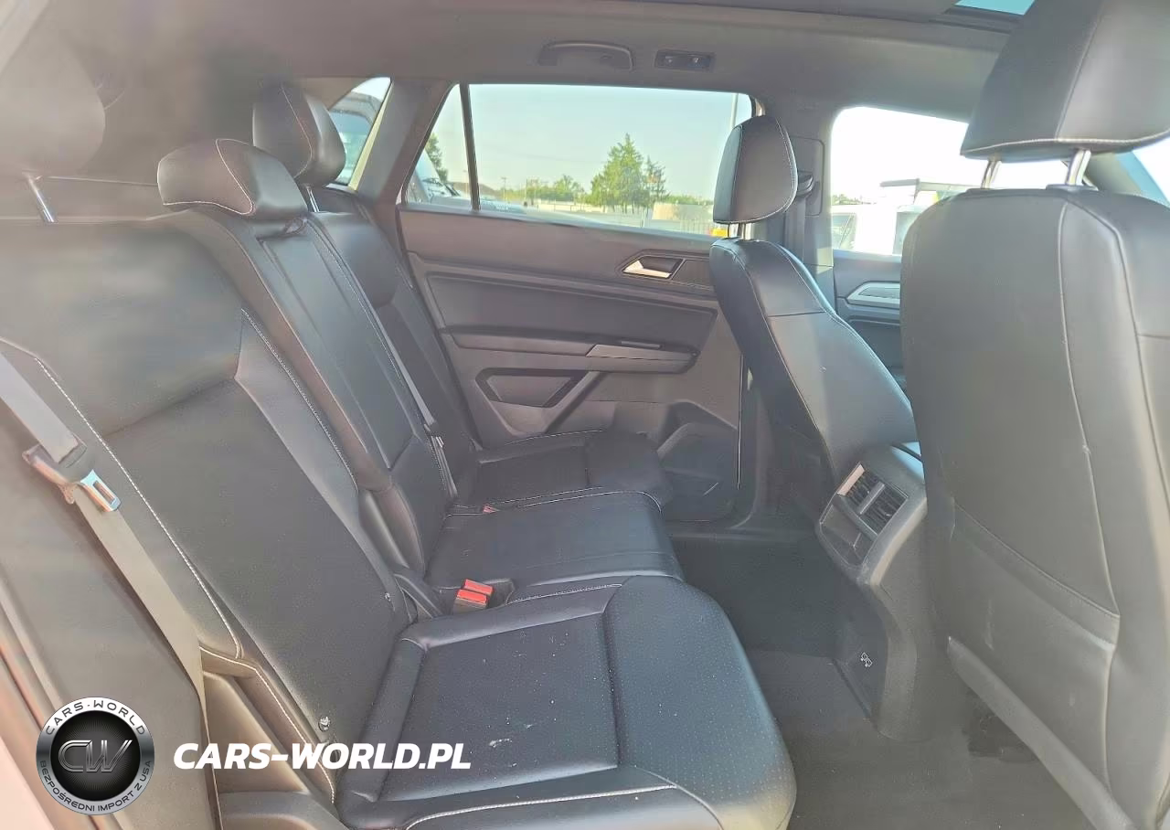 2020 Volkswagen Atlas Cross Sport Se VIN:1V26C2CA9LC202810 - 11