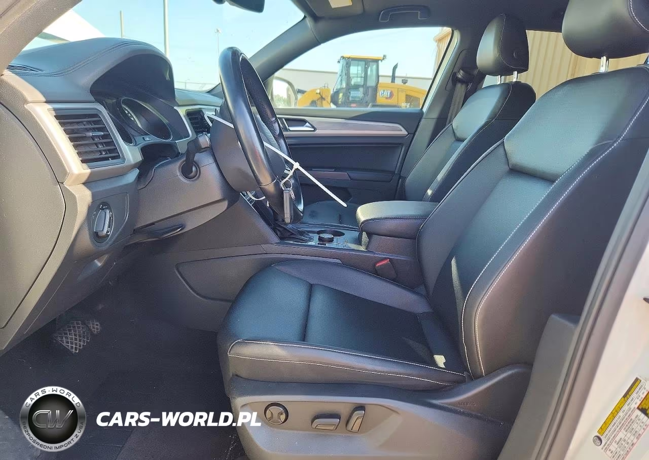 2020 Volkswagen Atlas Cross Sport Se VIN:1V26C2CA9LC202810 - 7