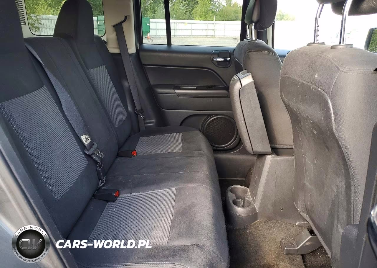 2013 Jeep Patriot Sport VIN:1C4NJPBA9DD139320 - 11