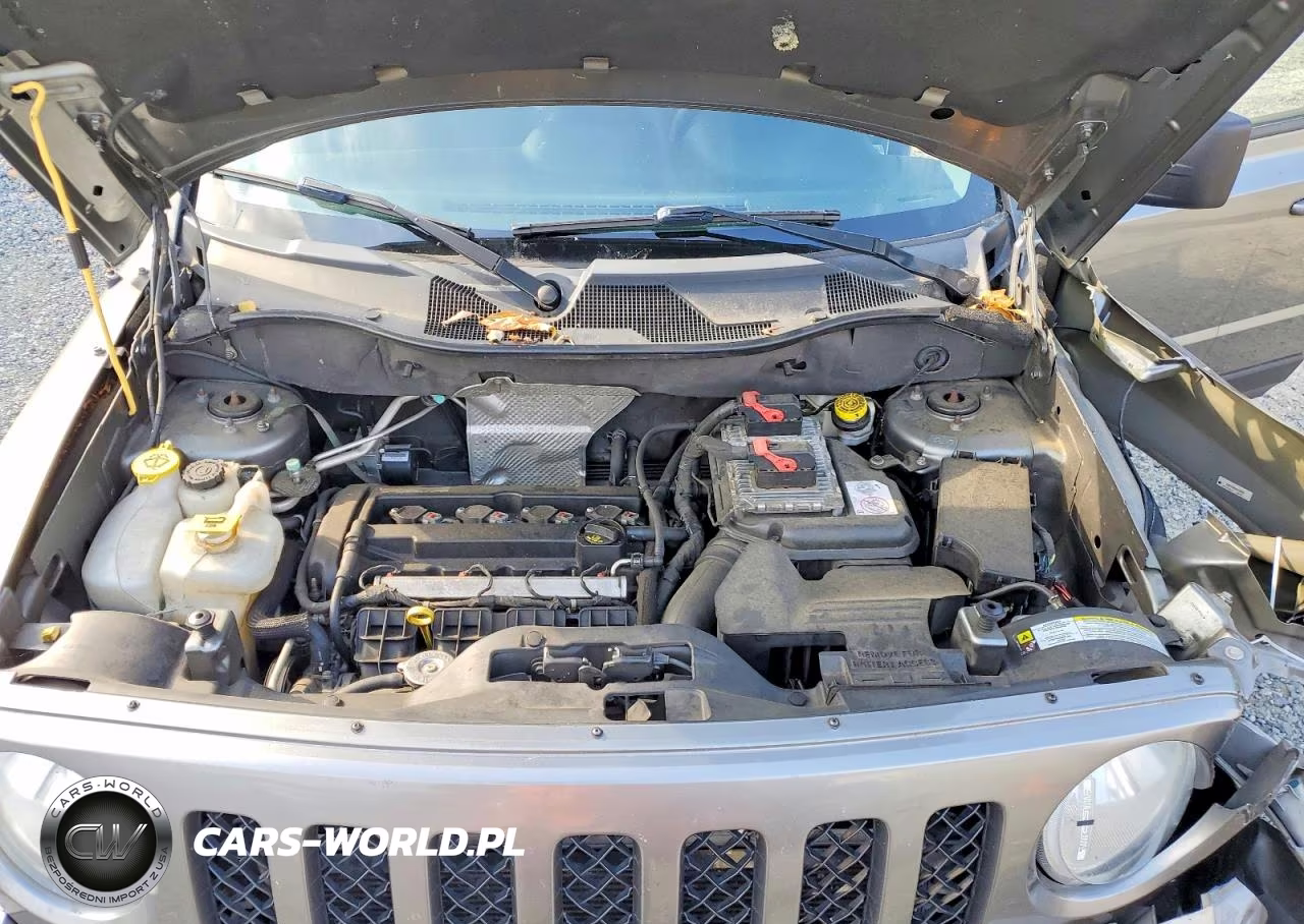 2013 Jeep Patriot Sport VIN:1C4NJPBA9DD139320 - 12