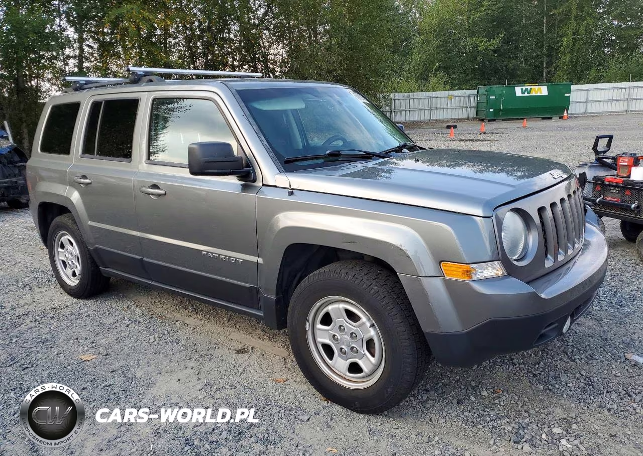 2013 Jeep Patriot Sport VIN:1C4NJPBA9DD139320 - 4