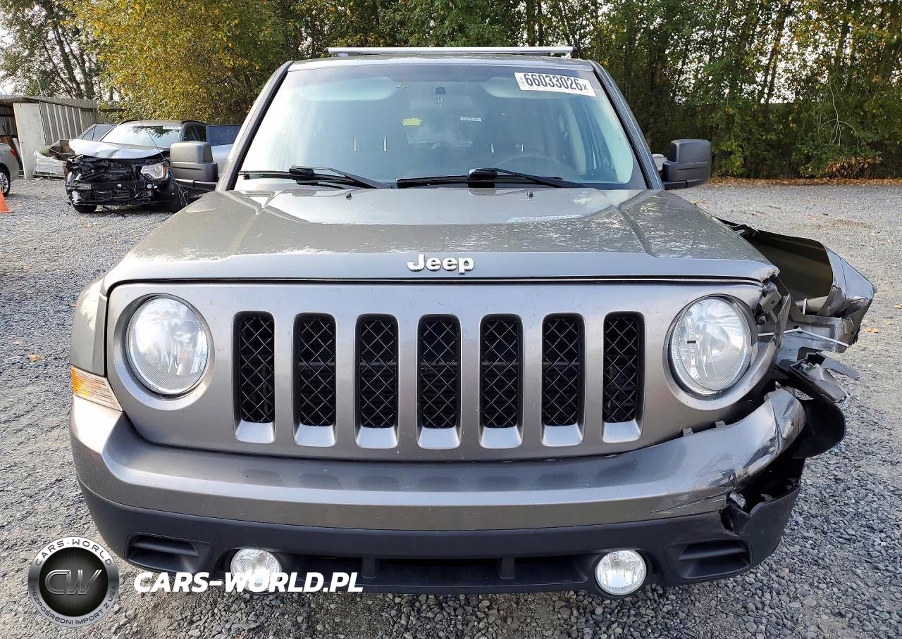 2013 Jeep Patriot Sport VIN:1C4NJPBA9DD139320 - 5