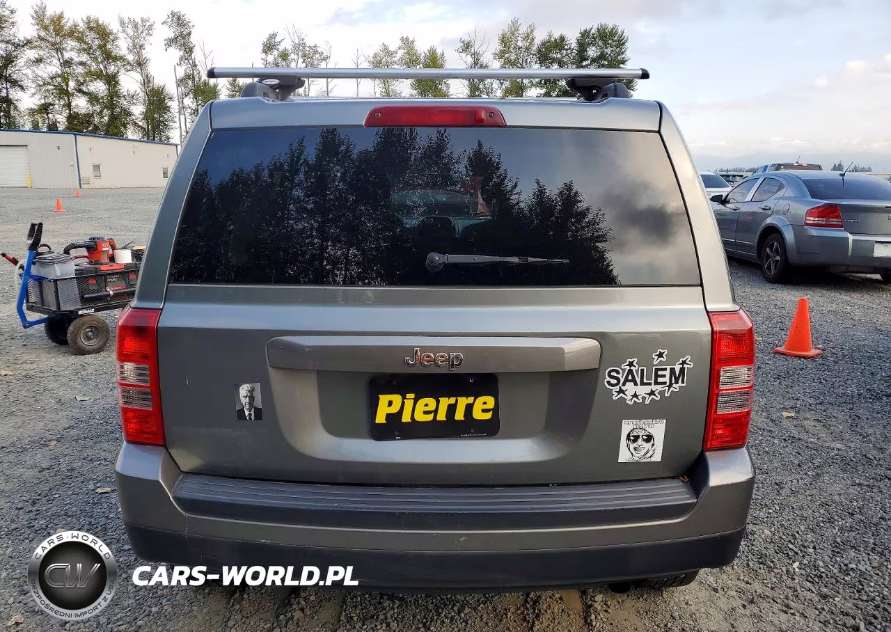 2013 Jeep Patriot Sport VIN:1C4NJPBA9DD139320 - 6