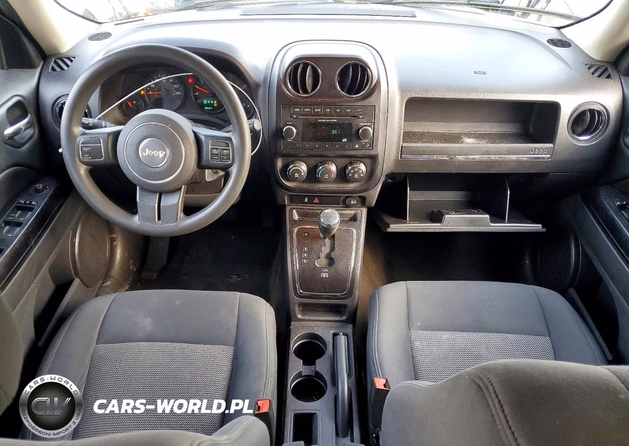 2013 Jeep Patriot Sport VIN:1C4NJPBA9DD139320 - 8