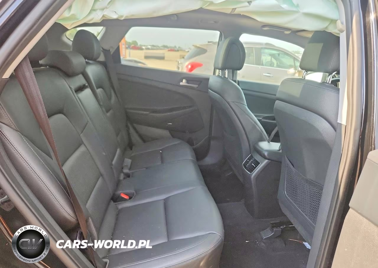 2018 Hyundai Tucson Limited VIN:KM8J3CA28JU834990 - 10