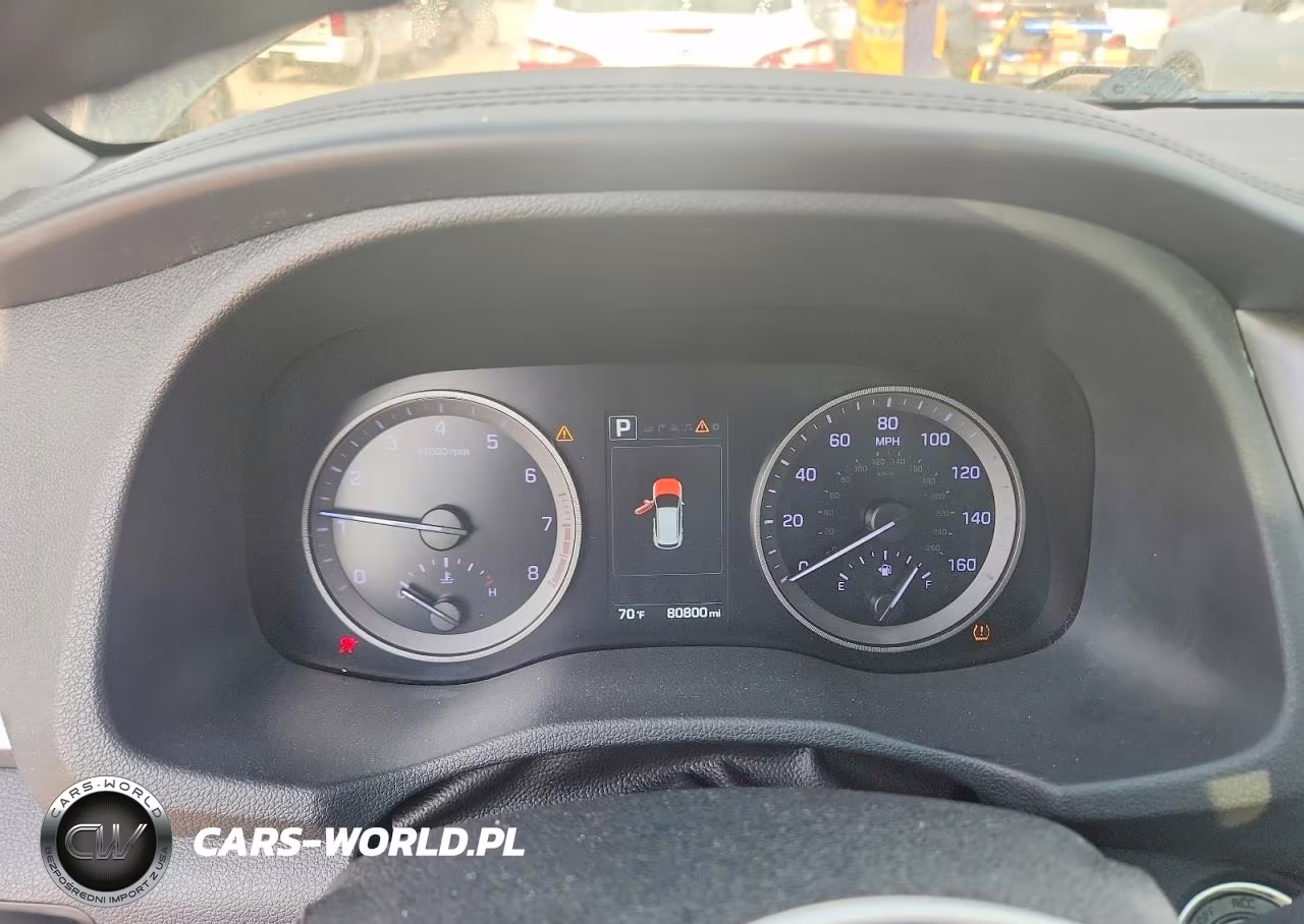 2018 Hyundai Tucson Limited VIN:KM8J3CA28JU834990 - 9