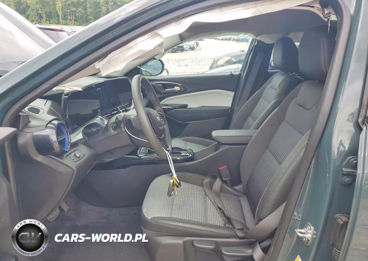 2025 Chevrolet Trax 1Lt VIN:KL77LHEPXSC288733 - 7