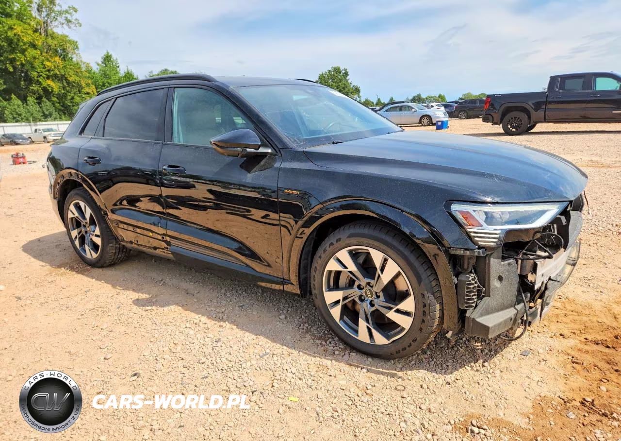 2022 Audi E-Tron Premium VIN:WA1AAAGE5NB045966 - 4