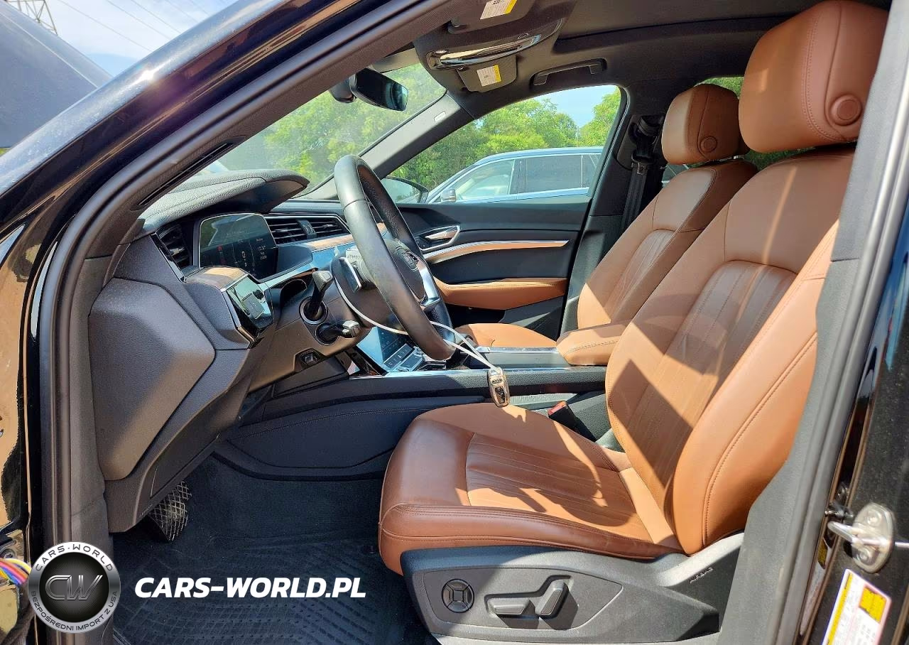 2022 Audi E-Tron Premium VIN:WA1AAAGE5NB045966 - 7