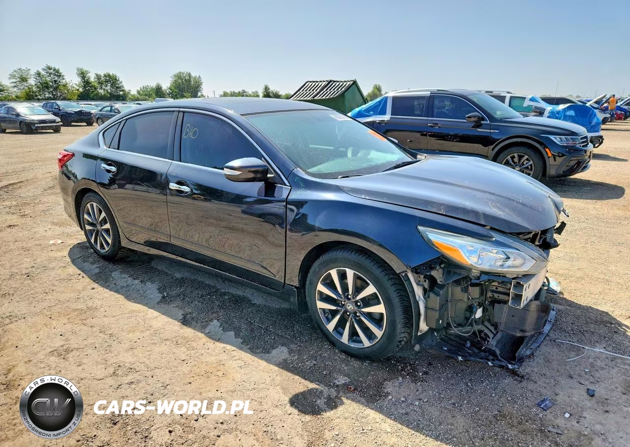 2017 Nissan Altima 2.5 Sv VIN:1N4AL3APXHC258549 - 4