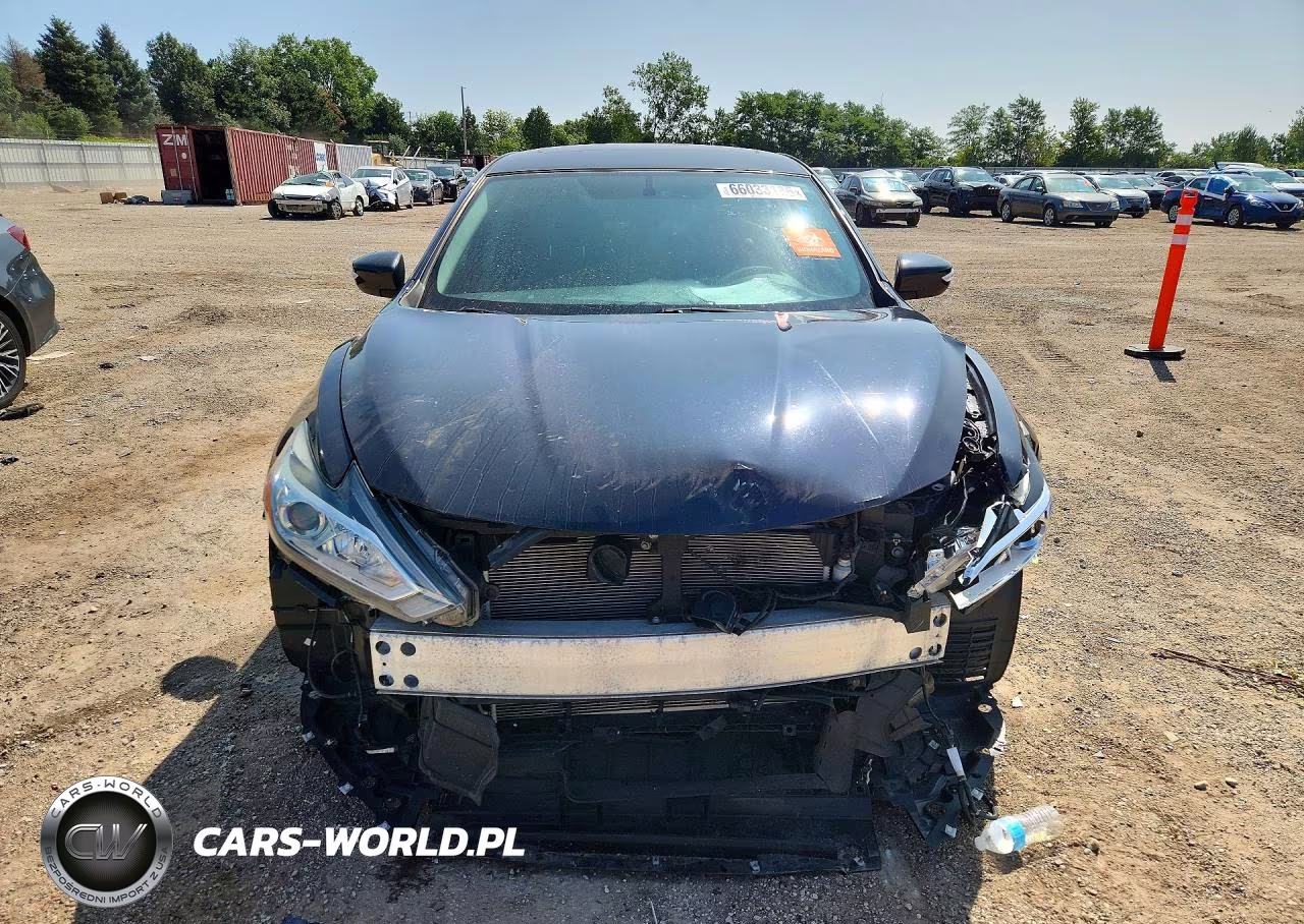 2017 Nissan Altima 2.5 Sv VIN:1N4AL3APXHC258549 - 5
