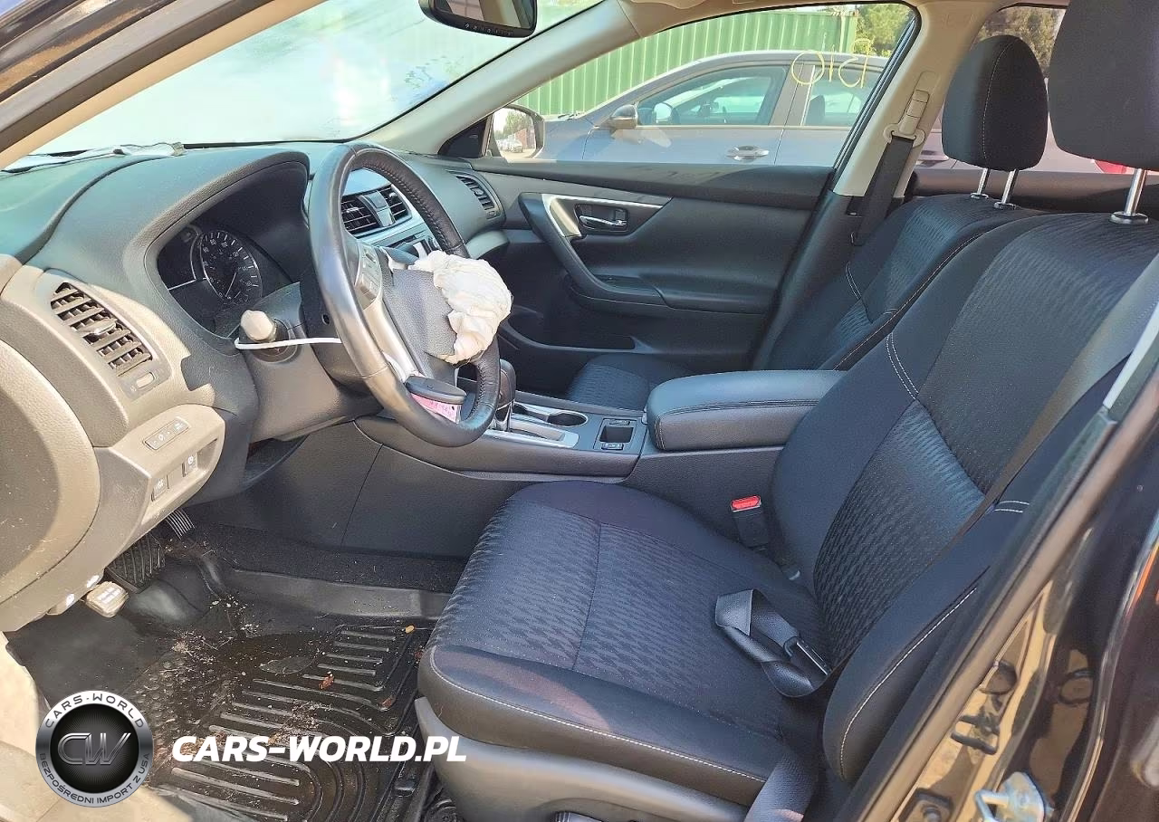 2017 Nissan Altima 2.5 Sv VIN:1N4AL3APXHC258549 - 7