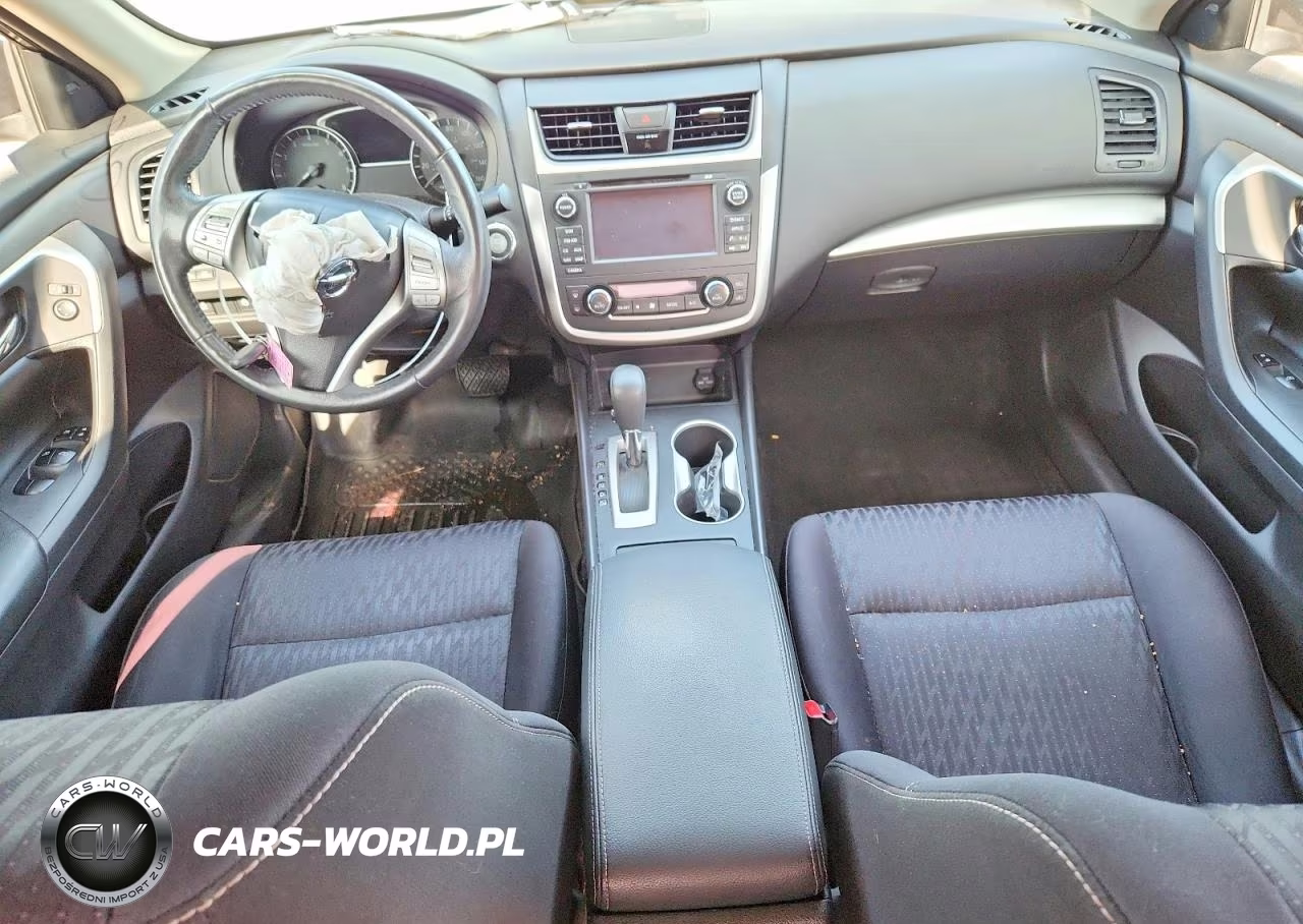 2017 Nissan Altima 2.5 Sv VIN:1N4AL3APXHC258549 - 8